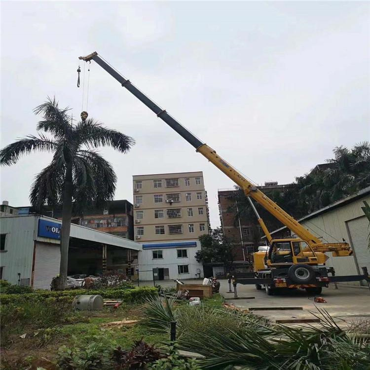 铅山县汽车吊出租多少钱？全面解析与市场行情