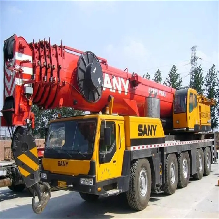 铅山县附近工地哪里有吊车出租|应急吊装服务|24小时灵活调度