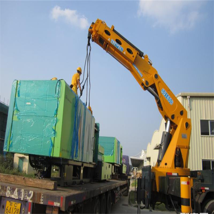 铅山县附近哪有出租随车吊的