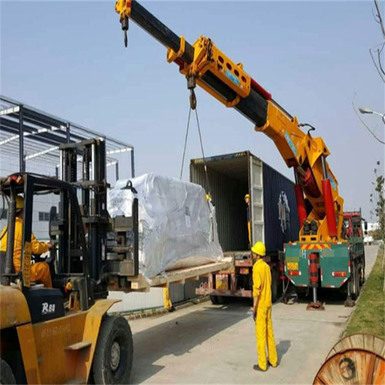 铅山县专业随车吊出租电话