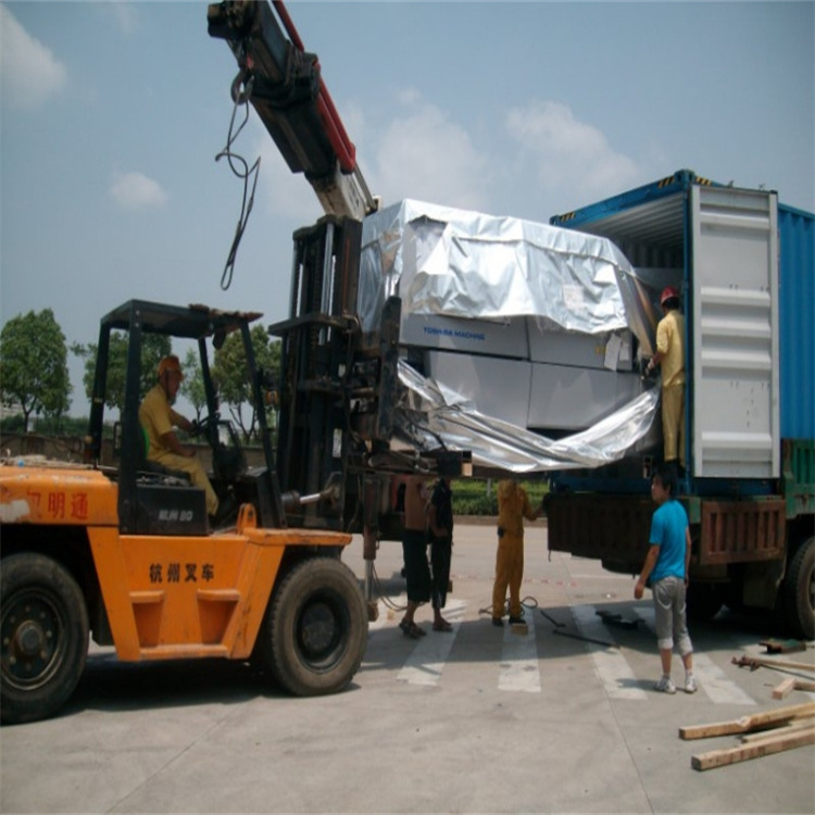 铅山县物流仓库装卸随车吊租赁服务优势与选择指南