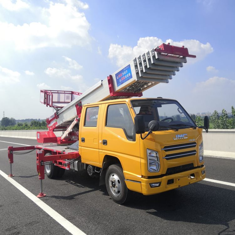 铅山县出租云梯车电话 水泥上楼