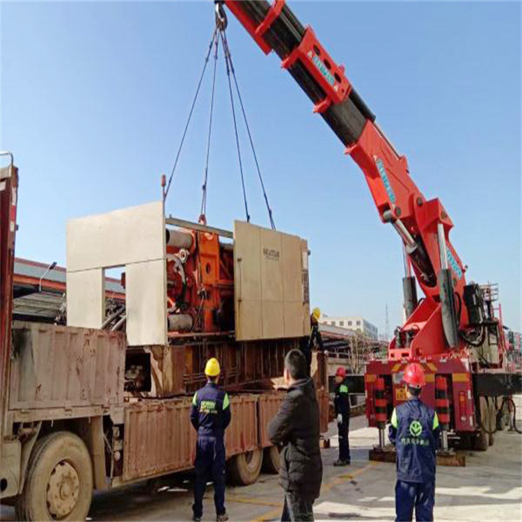 铅山县折臂随车吊出租