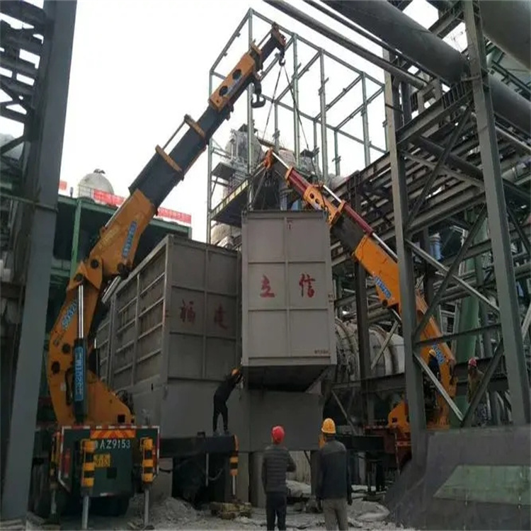 铅山县折臂吊车租赁电话