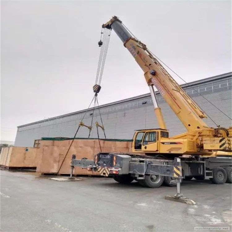 铅山县500吨汽车吊出租