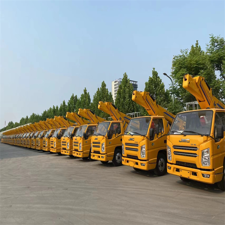 铅山县路灯车高空作业车出租|市政维修|广告安装