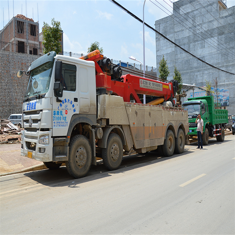 铅山县50吨随车吊出租