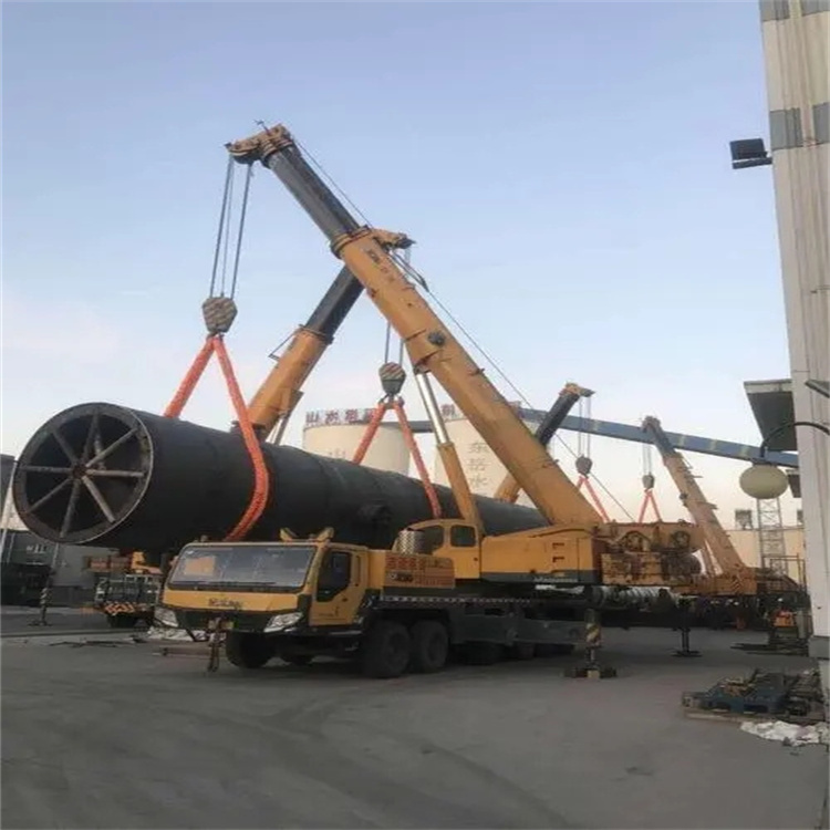 铅山县如何评估吊车出租公司在风电设备吊装的专业性