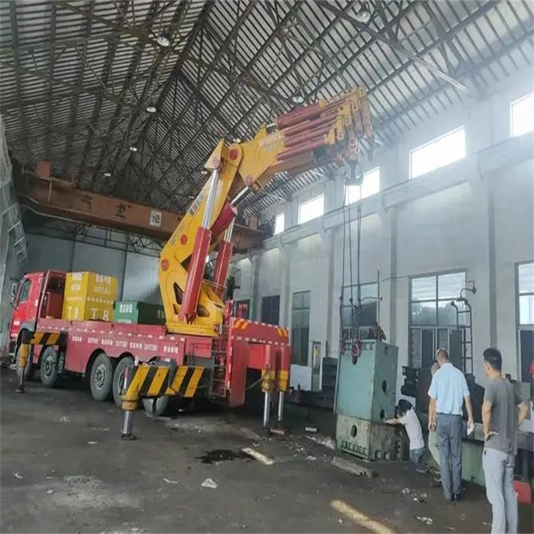 铅山县速查！附近自卸吊车租赁电话及租赁全攻略