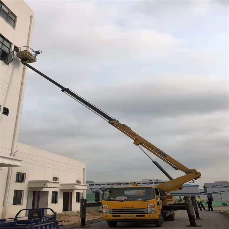 铅山县附近高空车出租|市政施工/设备安装专用|随叫随到|亿立达设备租赁