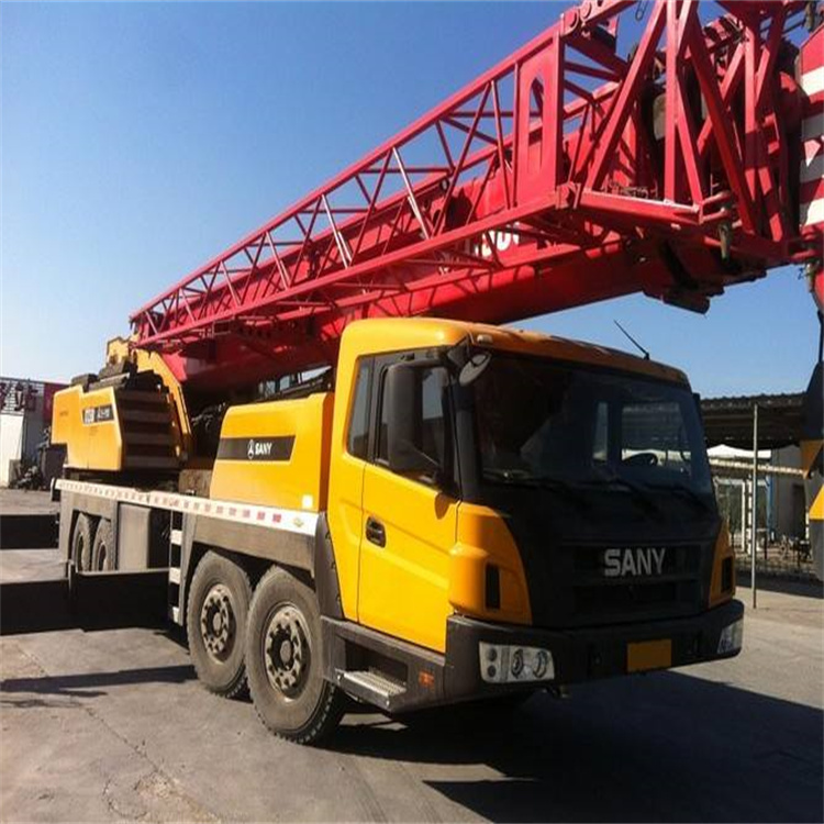 铅山县吊车哪个方位吊最受力