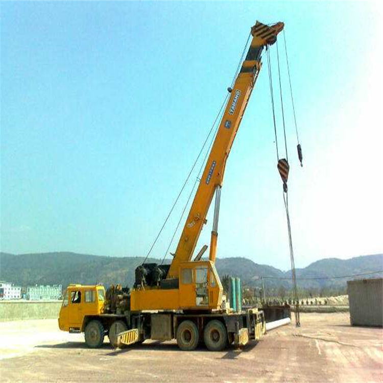 铅山县小型吊车出租价格是多少