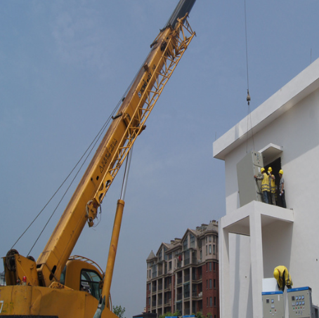 铅山县桥梁施工用大吨位汽车吊出租服务优势与选择指南